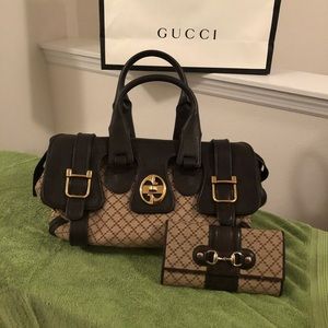 Gucci Bag & Wallet